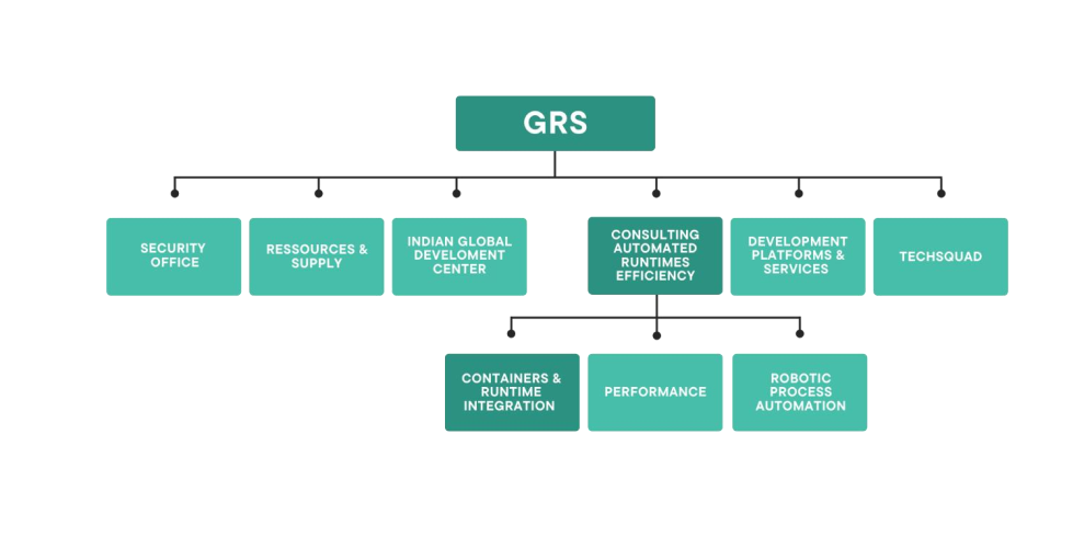 GRS_organigramme